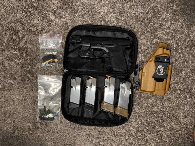 Springfield Hellcat RDP