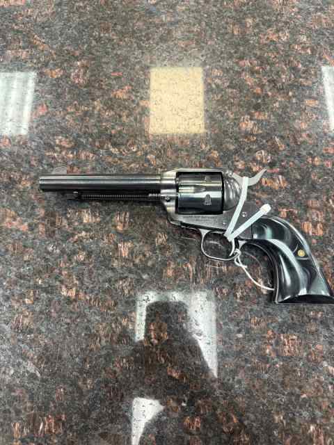 Ruger revolver 