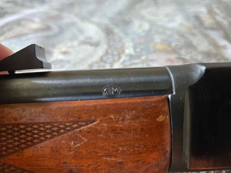 JM Marlin 336 - 35 Remington
