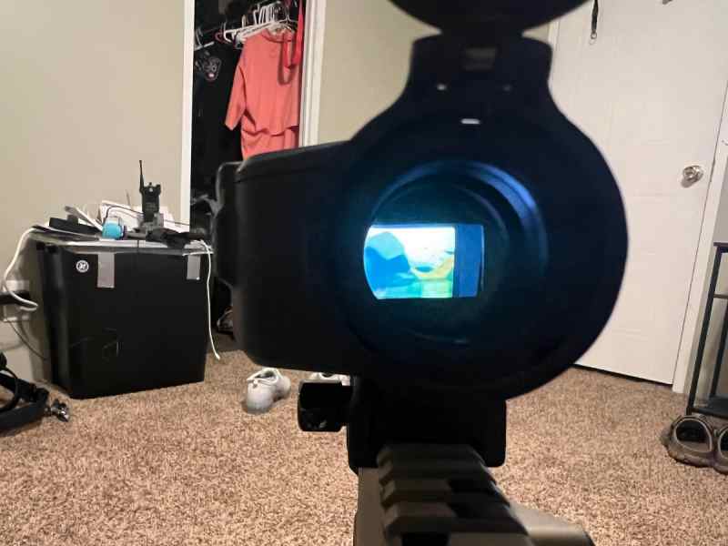 Sight mark wraith 4K mini