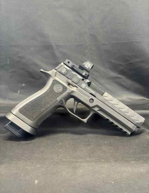 Sig Sauer P320 Max 9mm – Used, Excellent Condition