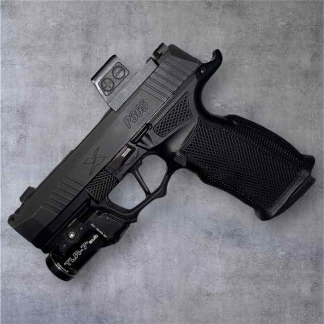 Icarus XMacro P365 WTT/WTS