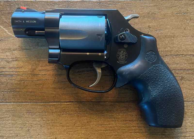 S&amp;W AirLite PD