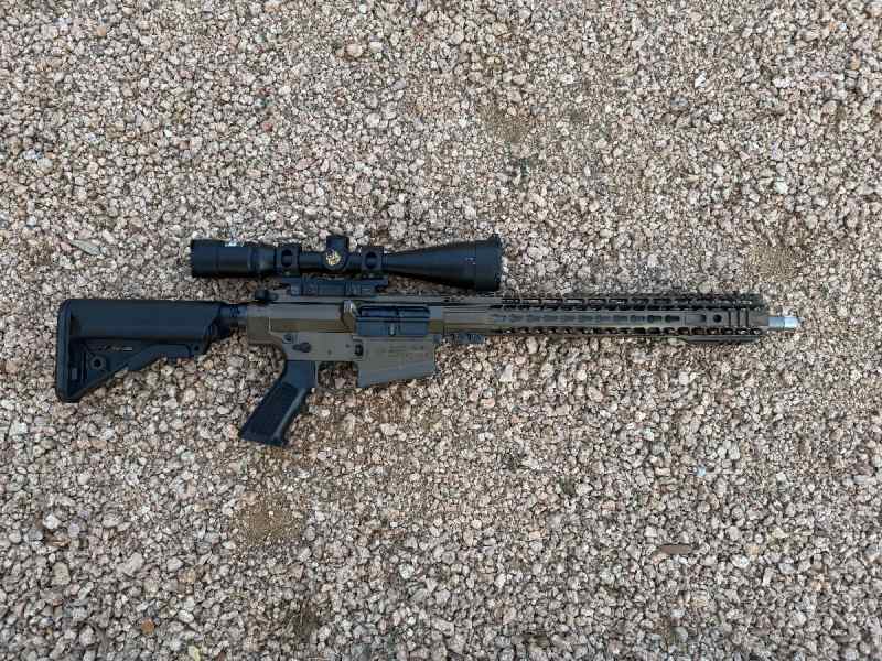 SELLING AR10 / 308 