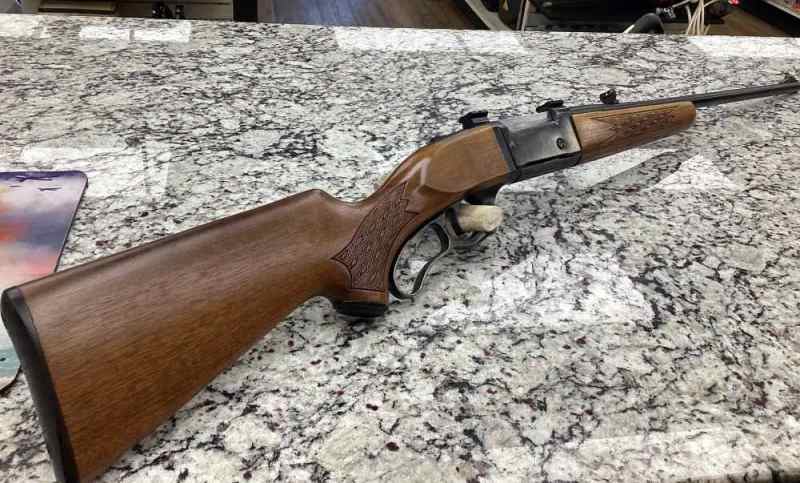 Savage 99c .243 WIN Lever Action Rifle