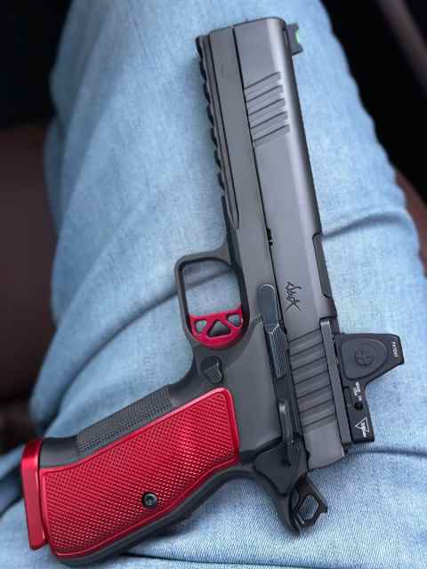 🔥NEW DWX 5’/ RMR🔥👀