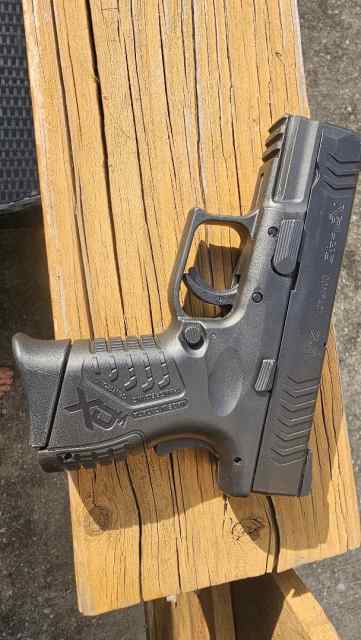Springfield XDM 40 Compact 3.8