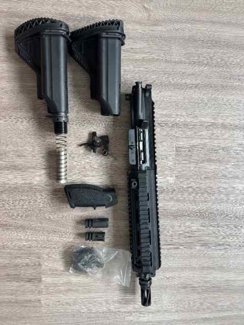 LEO German HK416 