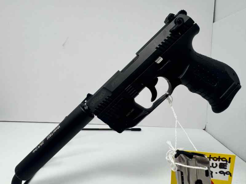 Walther P22