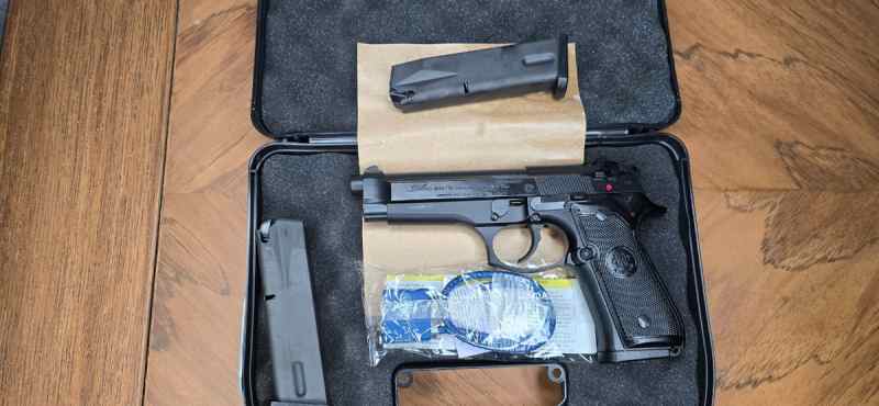 Beretta 92FS Italian - LE Model 