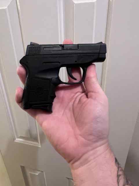 Smith and Wesson bodyguard .380